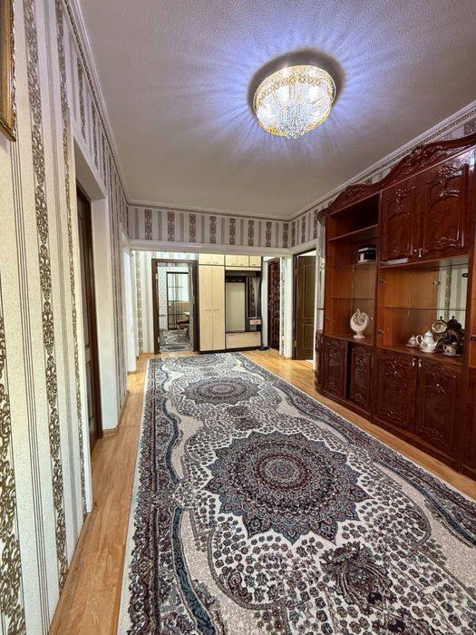 Студентам, работающим Сдается в Аренду 4 ком кв на Ц1,Бибигон,Экопарк