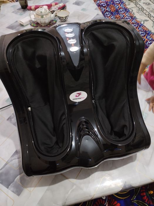 Massajor oyoq uchidan tizzagacha