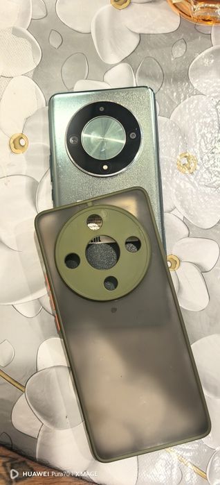 На обмене Honor X9B