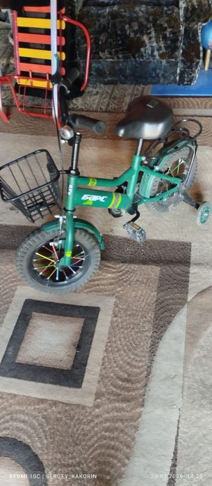 Продам велосипед .