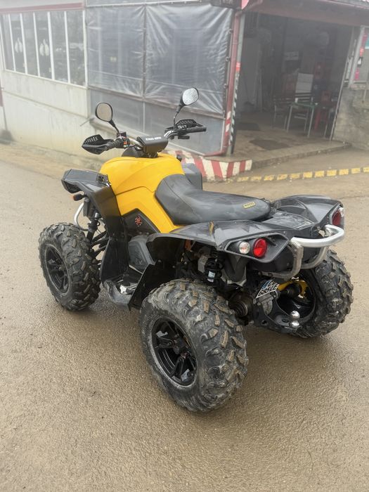Can am Renegade G2 / 1000cc / 2013 / Servo / L7e recent import