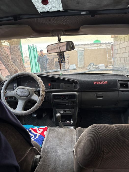 Мазда 626 универсал