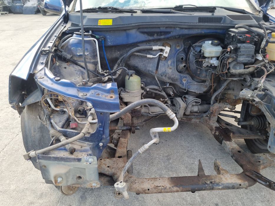 Conducta AC Opel Astra G [Fabr 1998-2004] OEM 1.6 Benz Z16SE 62KW / 85