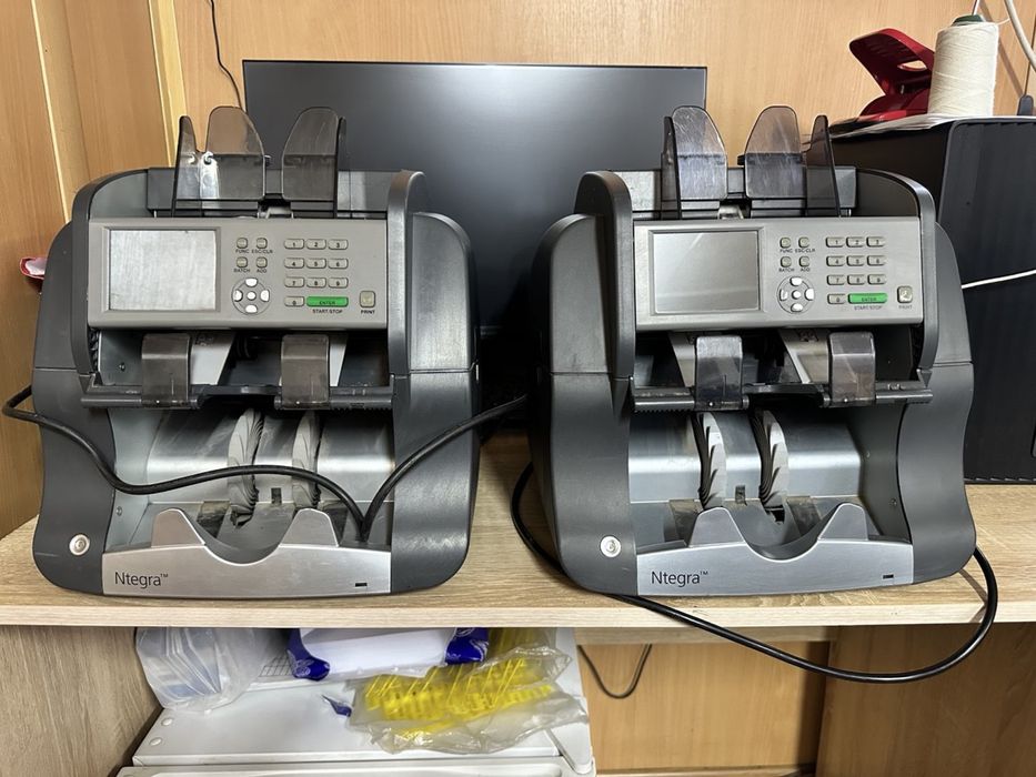 Счетчик банкнот (подсчета денег)