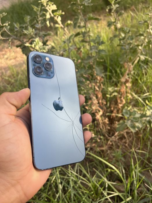 Iphone 12 pro max 256gb