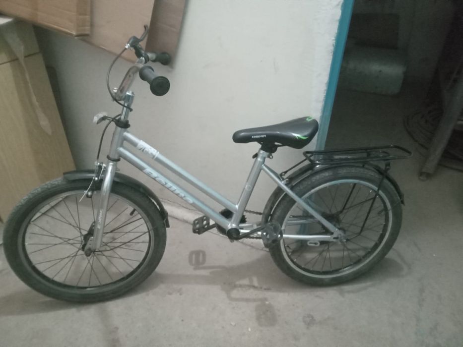 Продаю велосипед