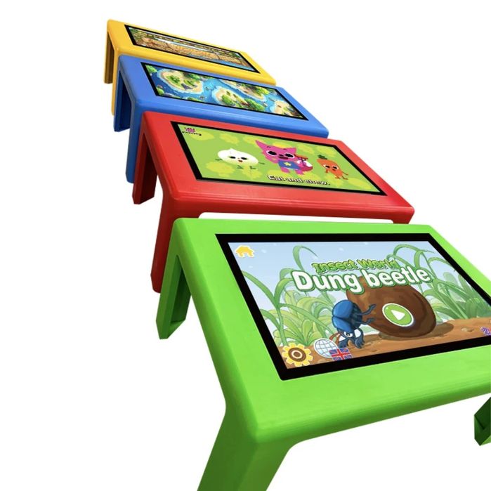 Детский сенсорный стол