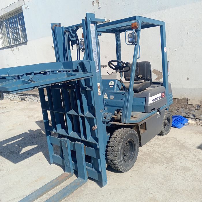 Кары погрузчики бопкат