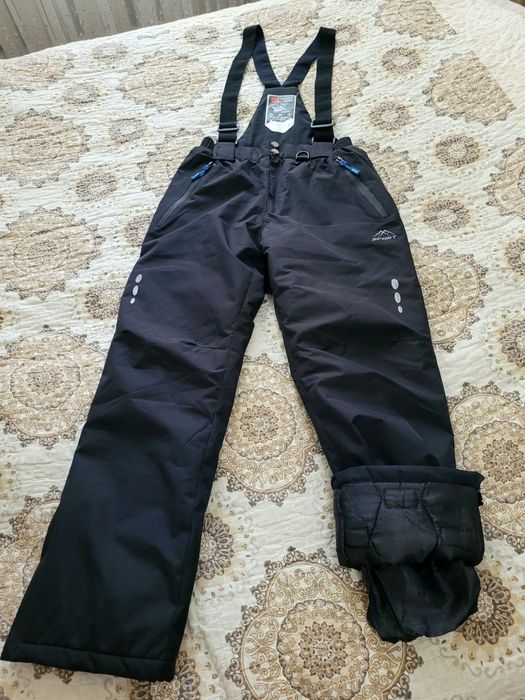 Зимний костюм детский