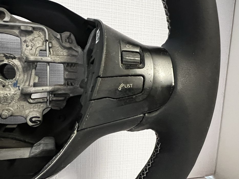 Кожен Мулти волан за Пежо / Peugeot 208, 2008, 308 0т 2012год- 2019год