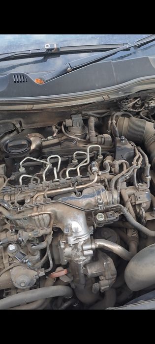 Motor vw 2.0 cba cbab