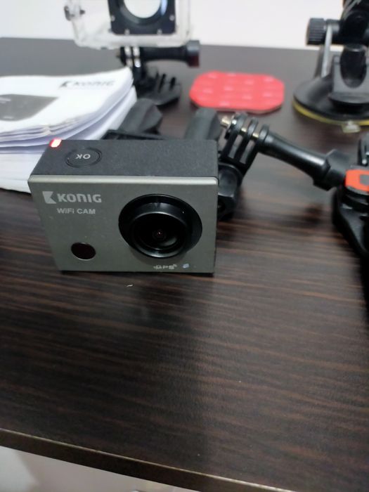 Cameră acțiune Konig