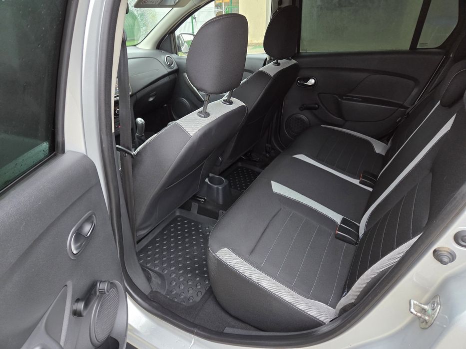 Dacia Logan MCV Stepway / 0.9 TCE / Ac / Navigatie