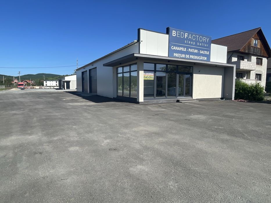 Spatiu comercial ,sohorum,(hala)