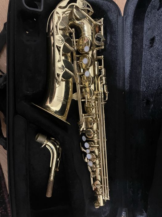 Saxofon Yamaha yas 25