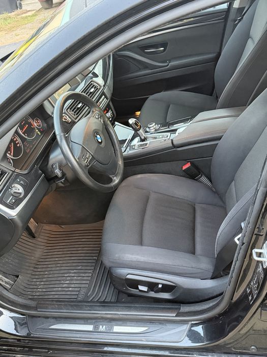 Bmw F10 520d Facelift 2014 Automat Euro 6