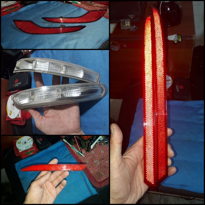 BYD NEXIA MATIZ COBALT MALIBU melki zapchast stop fara pavarot nik