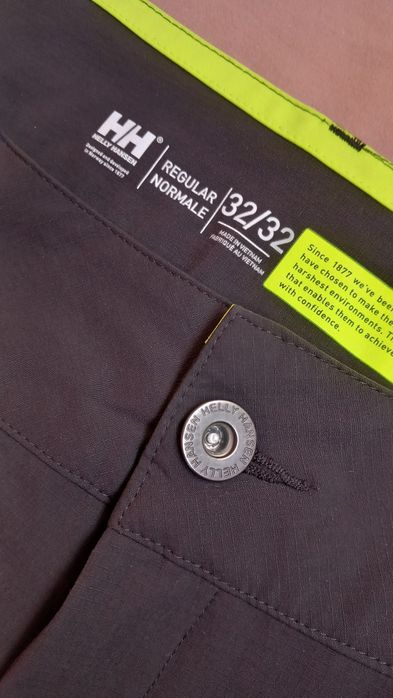 Salomon, Columbia, Helly Hansen M/32 мъжки туристически панталони