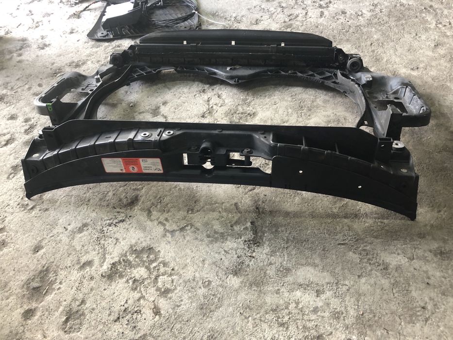 очиларка Audi A6 4f 3.0 2.7 TDI