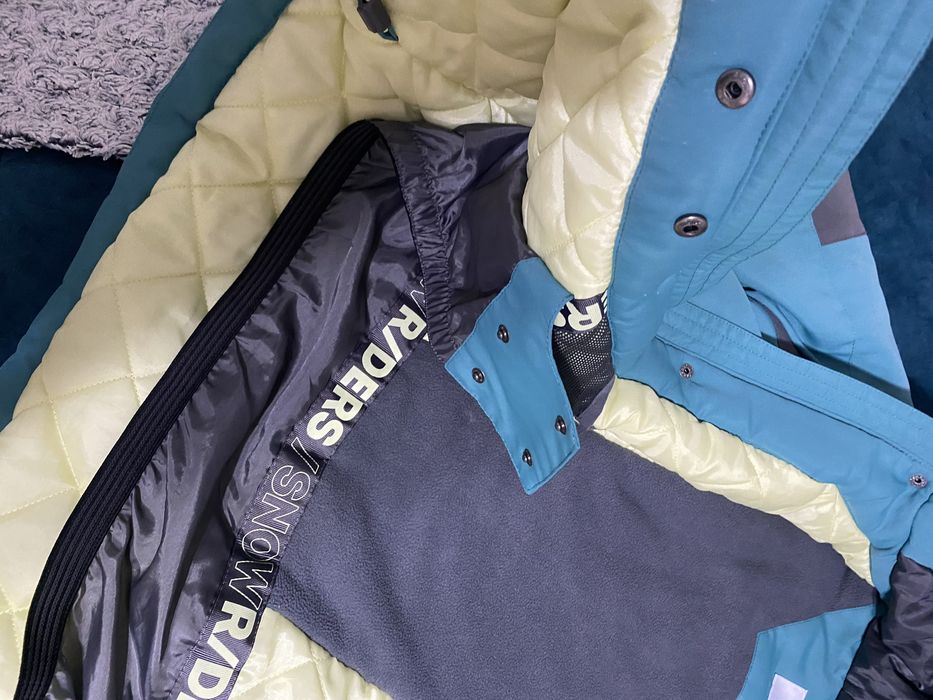 Geaca schi ski copii marimea 152 - Reserved