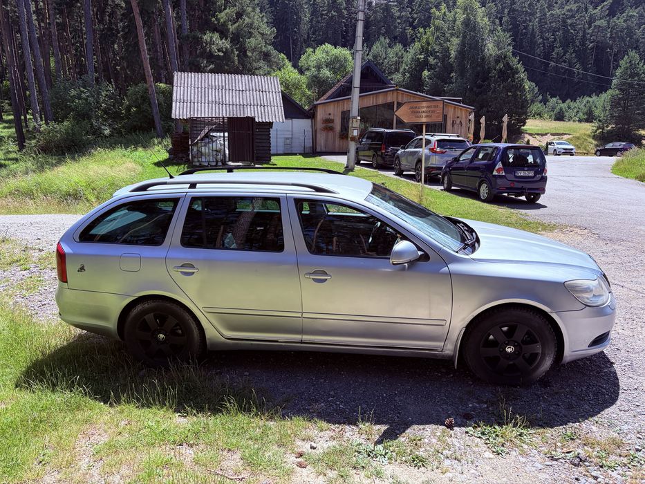 SKODA Octavia 2009 — imagine 4