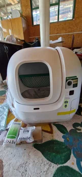 продам  автоматический лоток для кошек