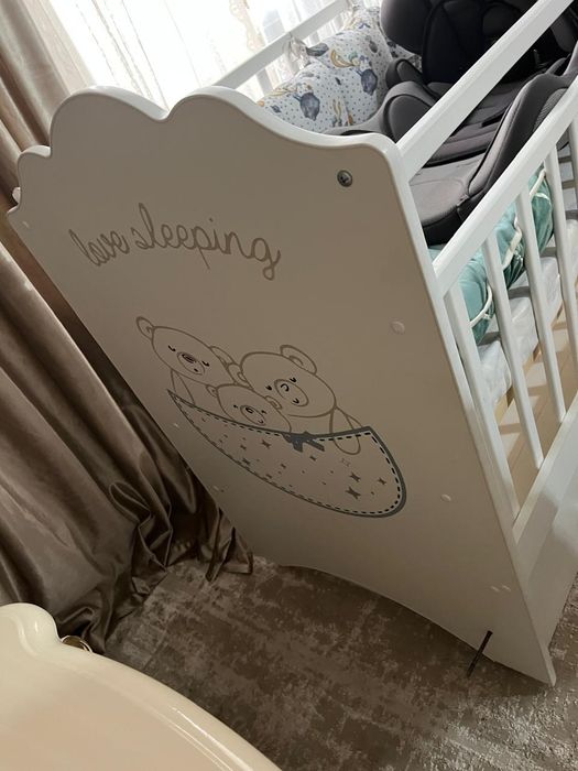 Кровать детский.