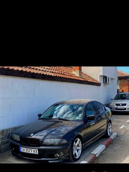 Bmw e46 323i 2.5