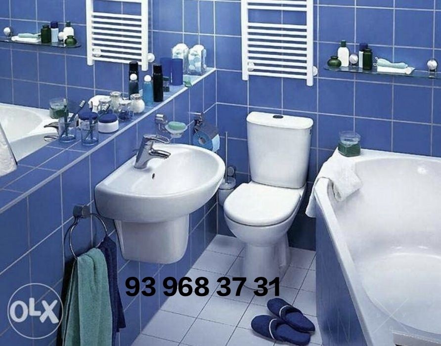 Услуги сантехника