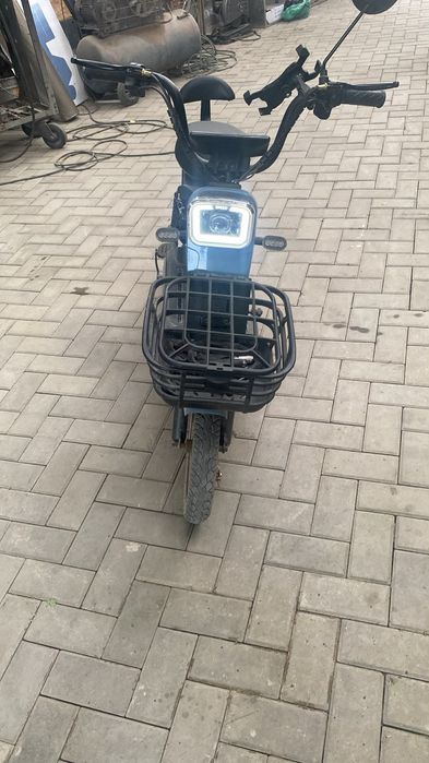 Продам электро скутер