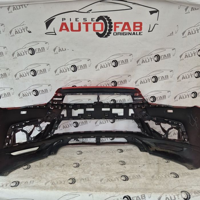 Bara fata Mitsubishi ASX Facelift cu bandou, grila detasabila an 2016-