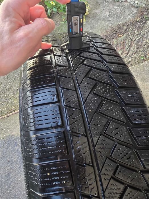 Jante Originale Audi Q5 | Audi A6 17" anv IARNA