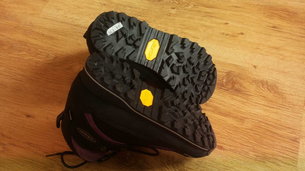 CRISPI Summit Rondane GT GORE-TEX Leather Shies размер EUR 38 / Uk 5 дамски естествена - 434