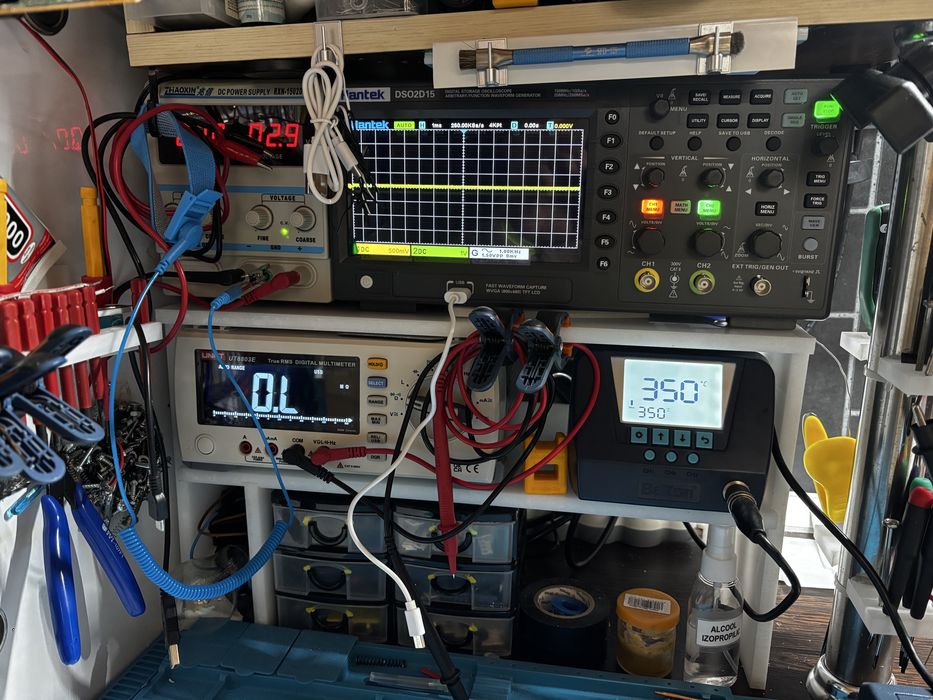 Reparatii electronice si electrocasnice