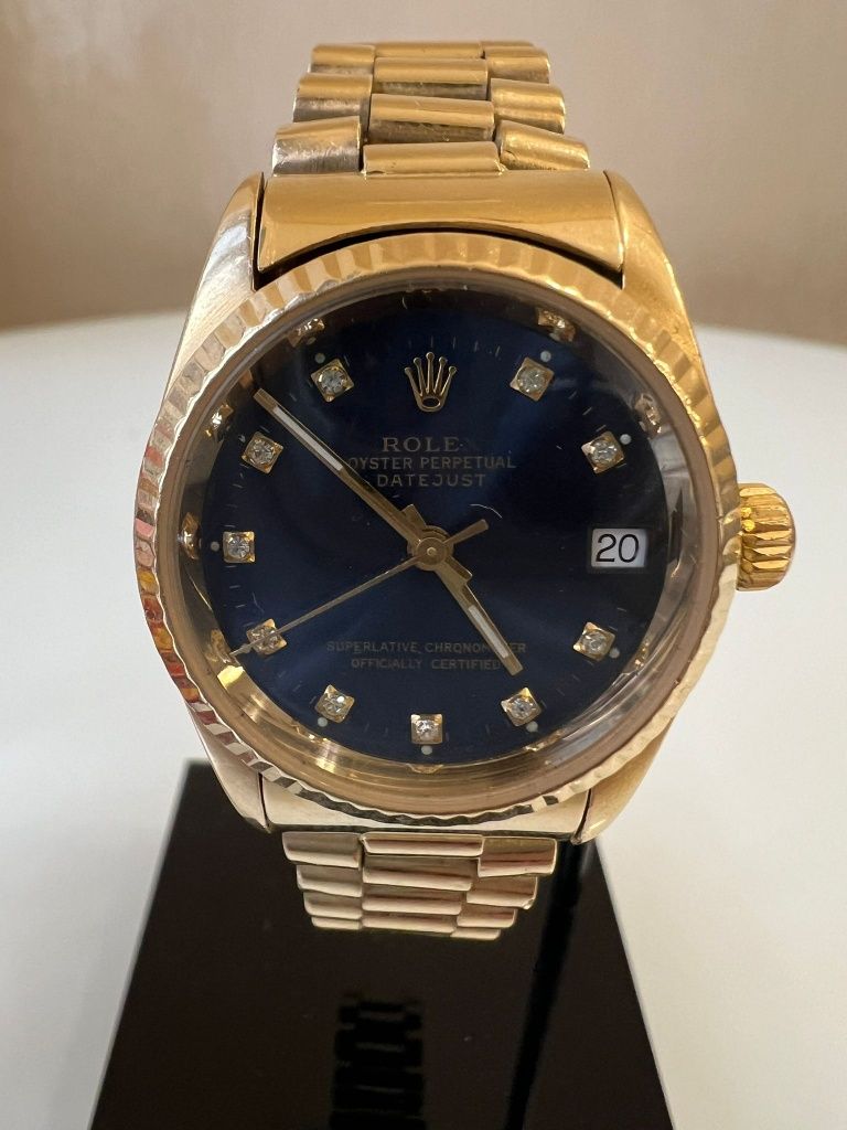 Ceas Rolex Aur 18K Amanet BKG Timisoara OLX.ro