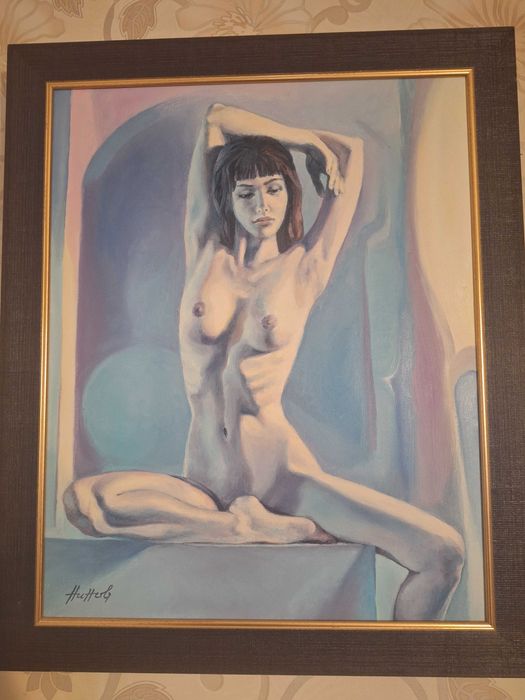 Картина масло оригинал