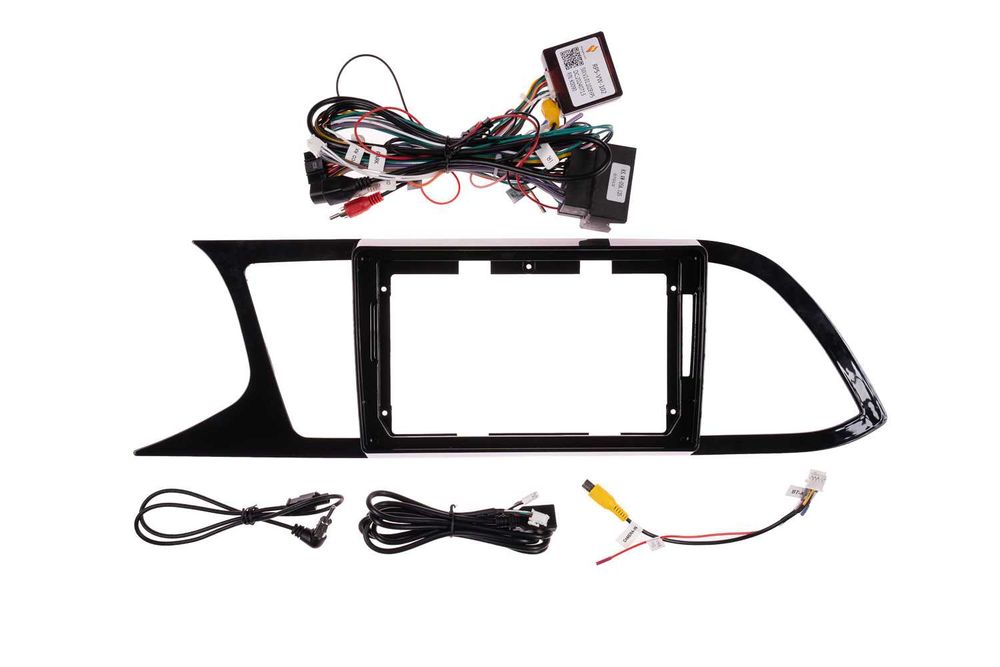 Navigatie Seat Leon 3 Android 14 , Carplay Android Auto + Camera