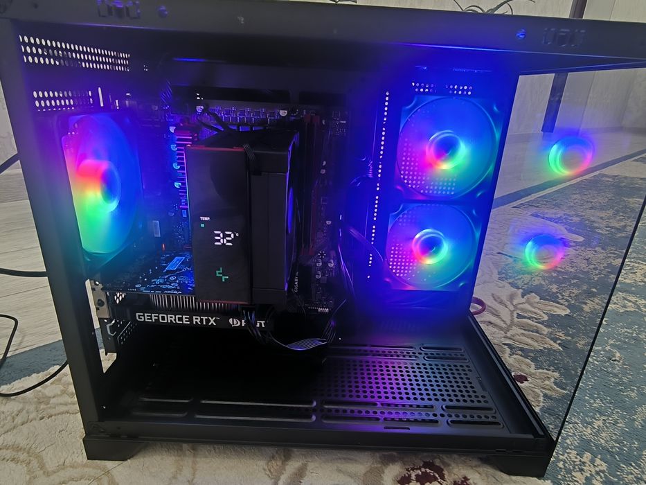 Продам системный блок игровой