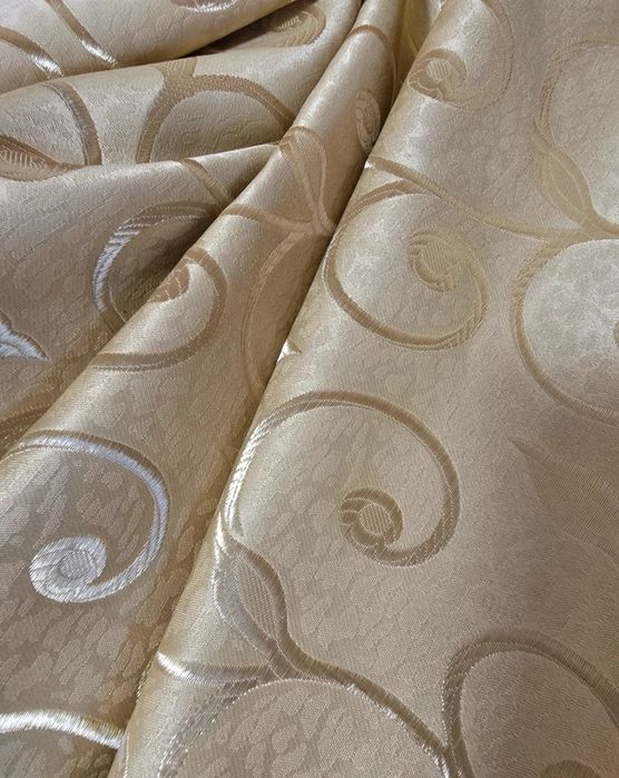 Vând set doua draperii