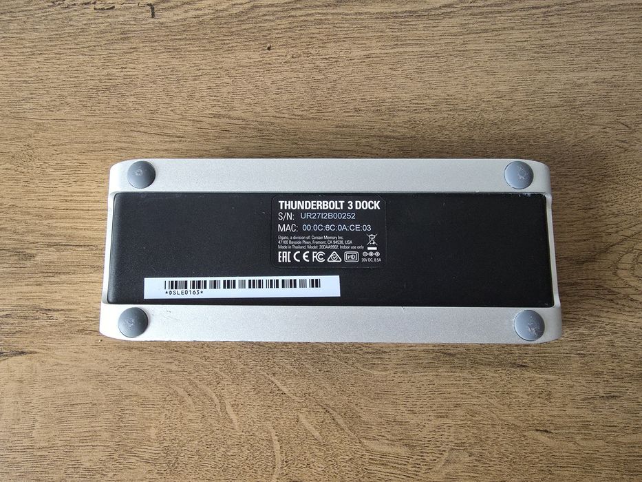 Elgato Thunderbolt 3 Dock