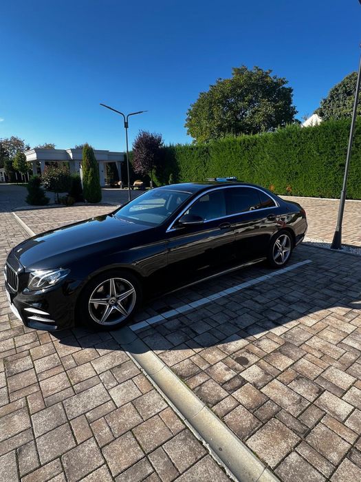 MERCEDES-BENZ E-Class 2020 — imagine 3