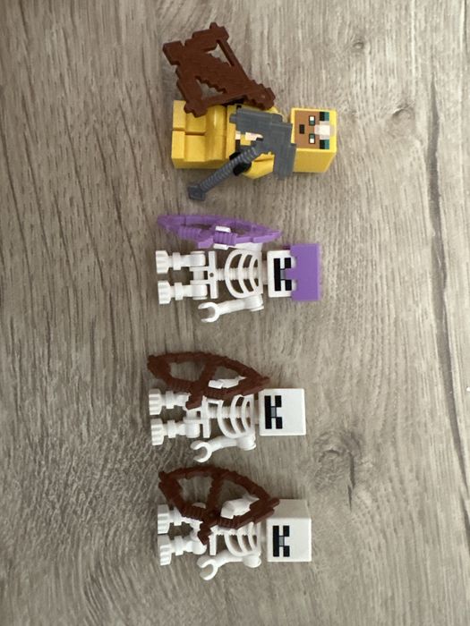 Lego minecraft лего майнкрафт 21189