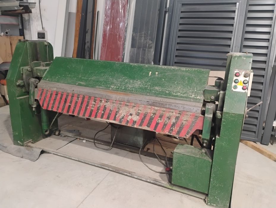 Абкант хидравличен