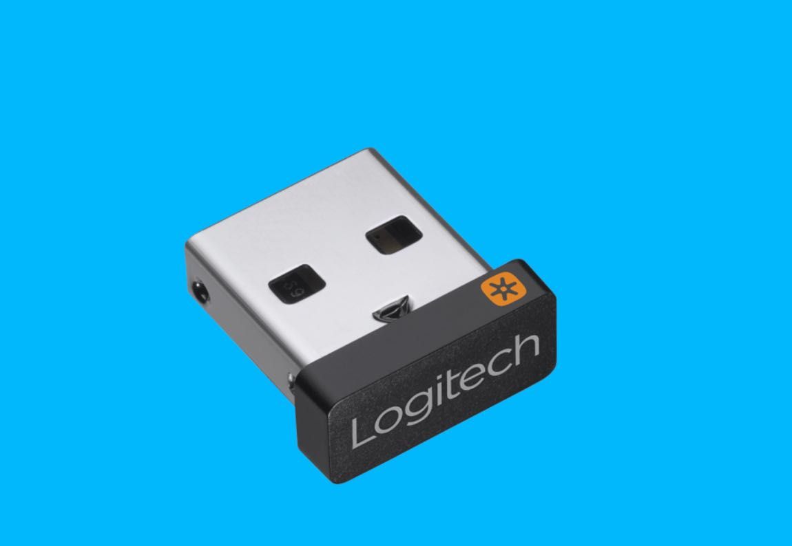 Logitech Unifying Receiver приемник цена, купить в Энтузиаст
