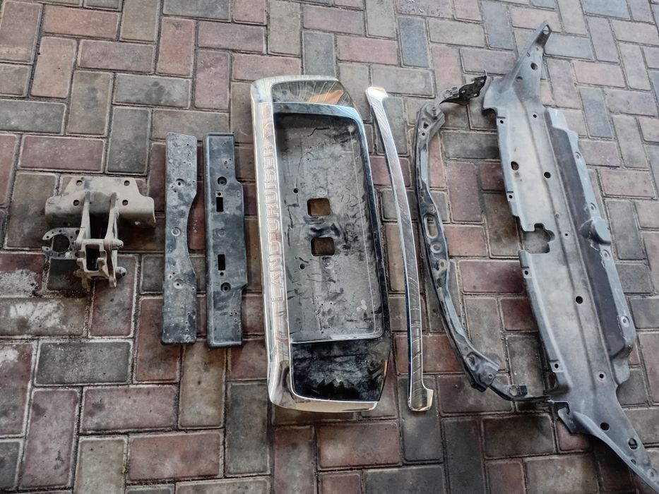 Прадо 150 запчасти