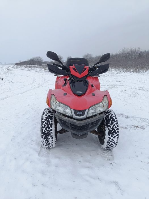 АТВ Sym 250cc 20kc