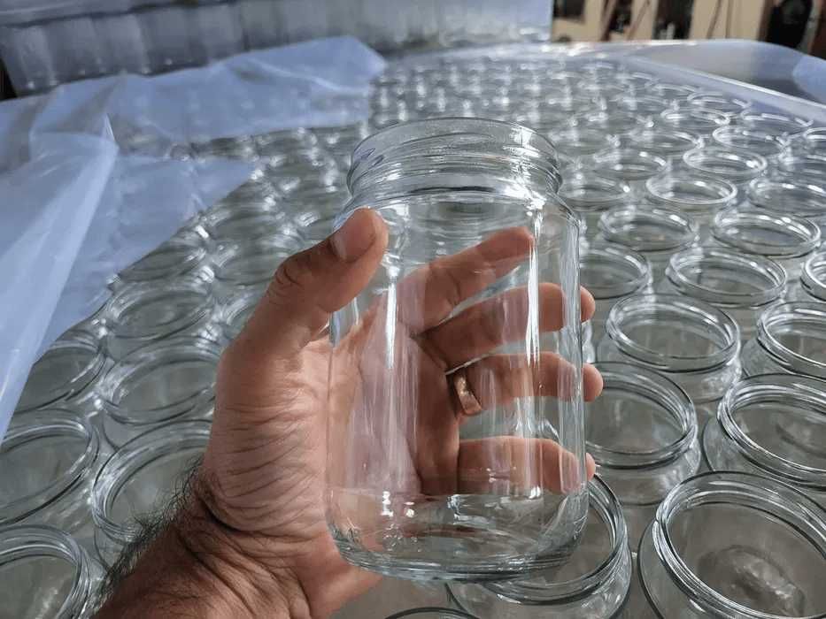 Буркани 720 Мл. - на едро и на дребно!