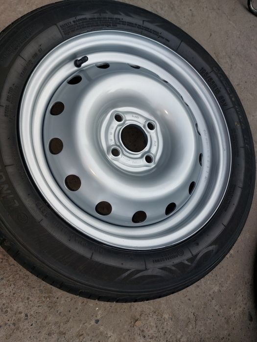 15 R Diska balon Spark Nexa 1 2 3