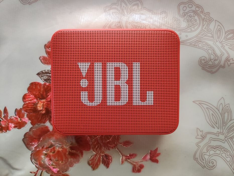 Колонка JBL GO 2