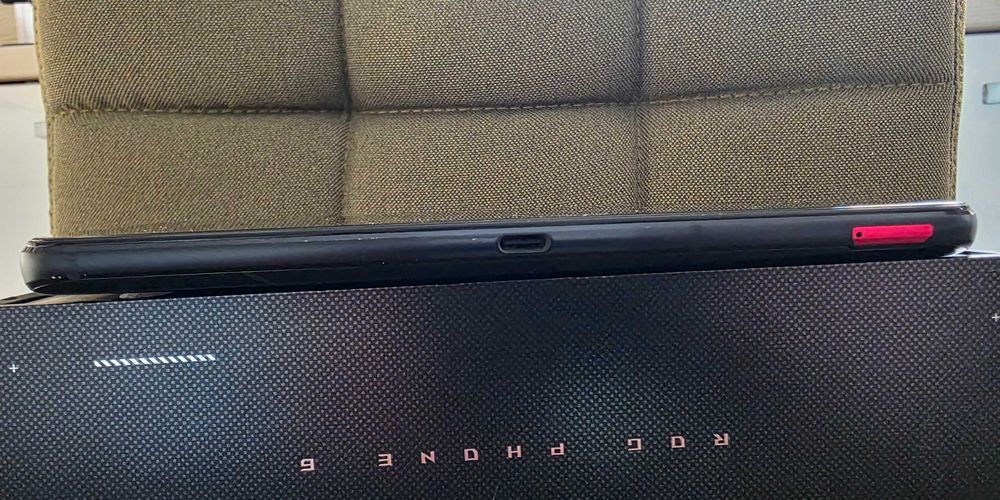Asus Rog Phone 6